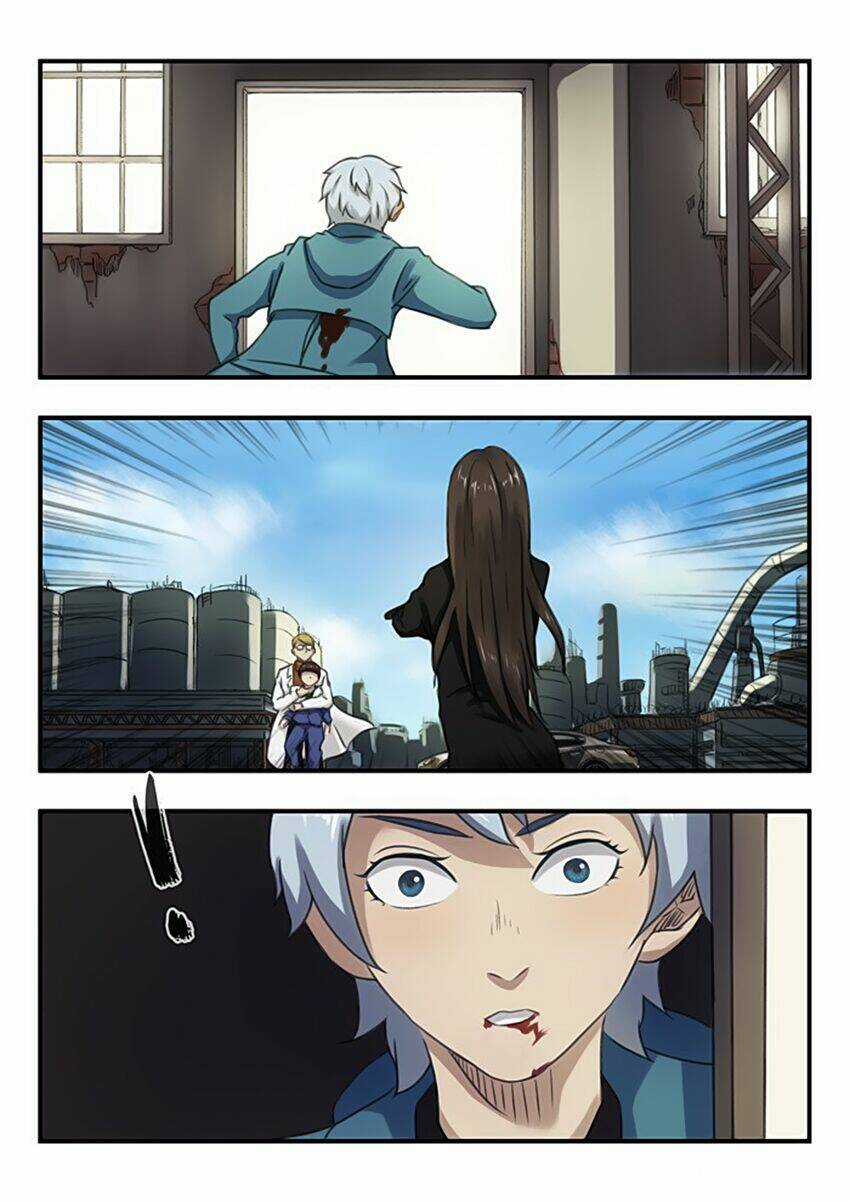 Song Sinh Linh Thám - Chapter 32 - Trang 6