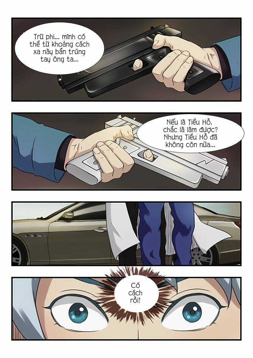 Song Sinh Linh Thám - Chapter 32 - Trang 8