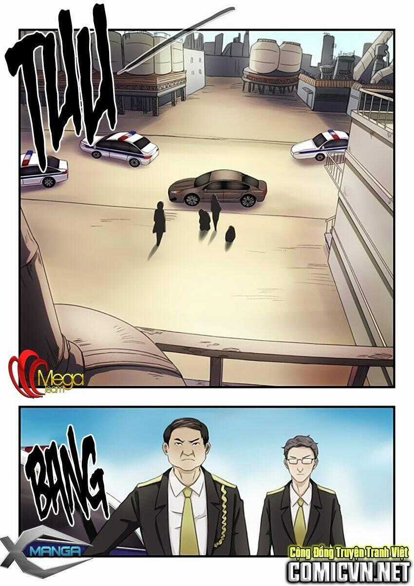 Song Sinh Linh Thám - Chapter 33 - Trang 1