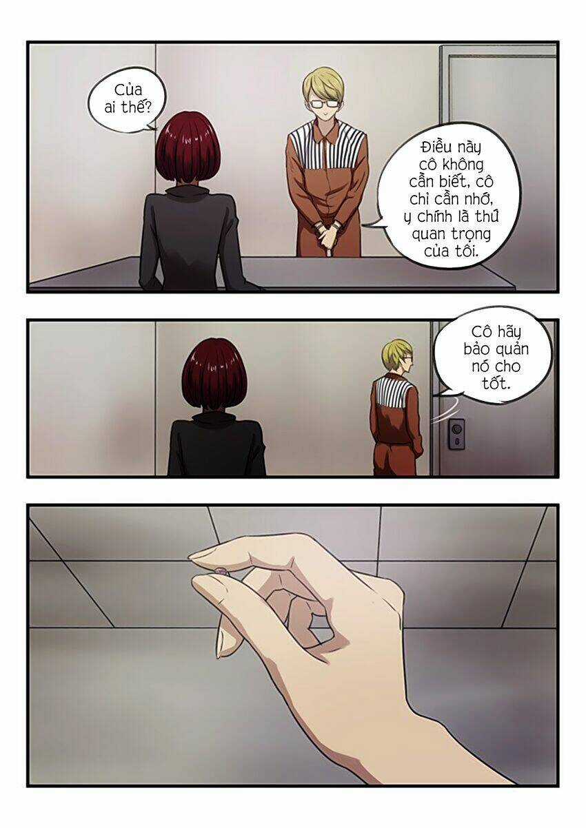 Song Sinh Linh Thám - Chapter 33 - Trang 17