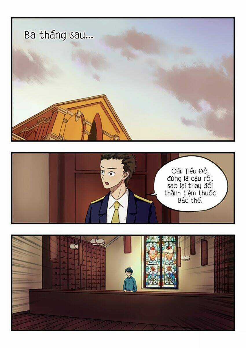 Song Sinh Linh Thám - Chapter 33 - Trang 20