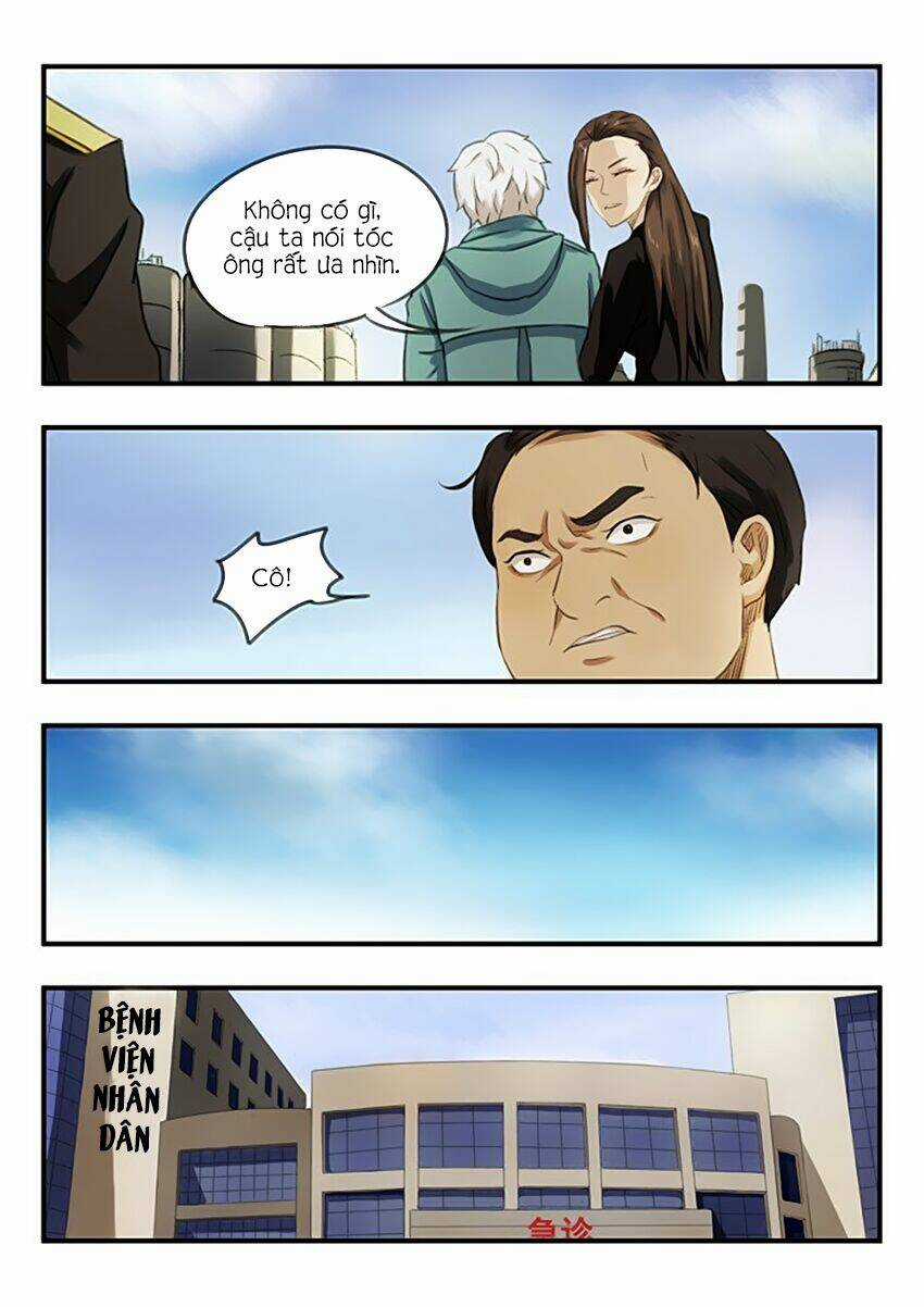 Song Sinh Linh Thám - Chapter 33 - Trang 3
