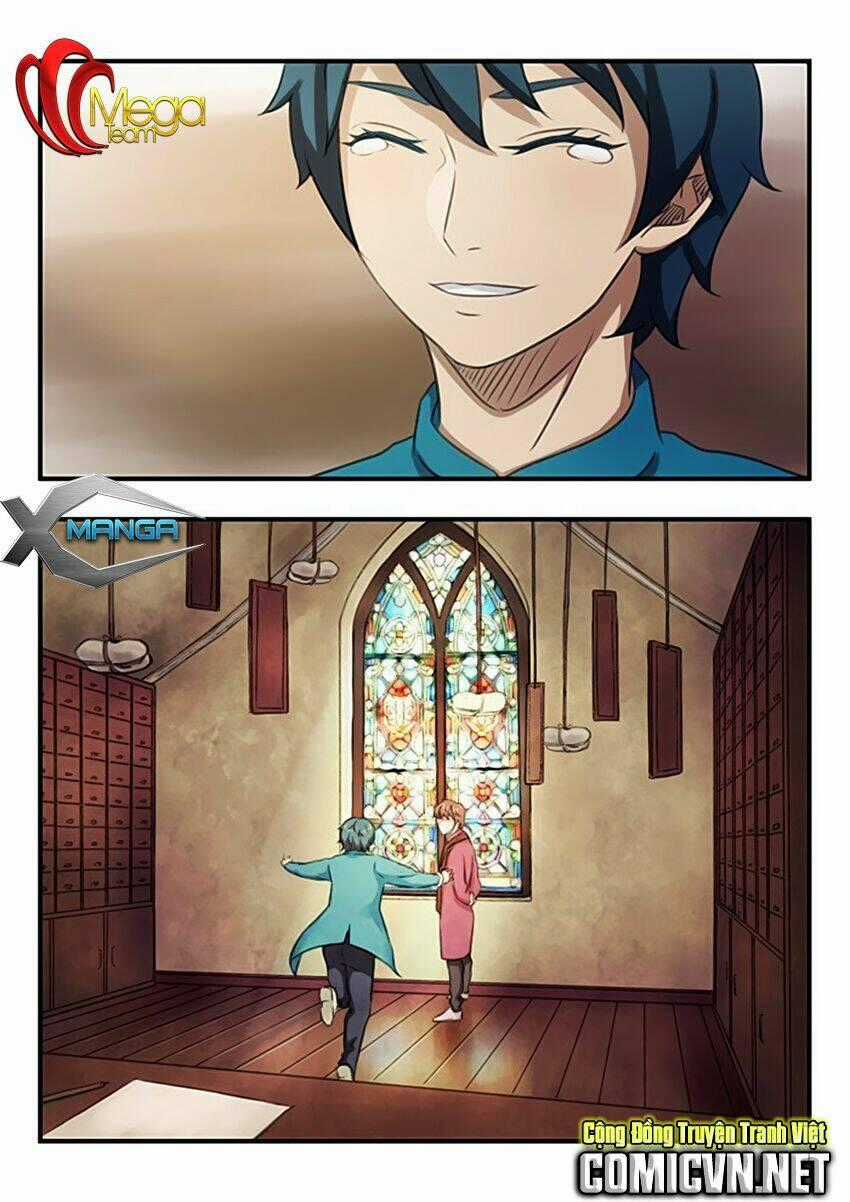Song Sinh Linh Thám - Chapter 33 - Trang 27