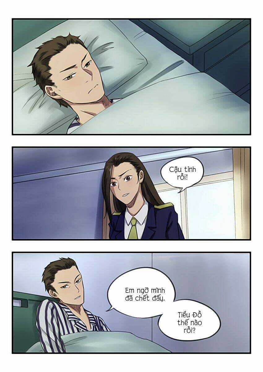 Song Sinh Linh Thám - Chapter 33 - Trang 4