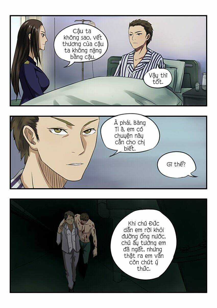 Song Sinh Linh Thám - Chapter 33 - Trang 5