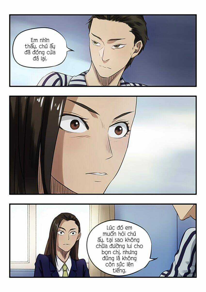 Song Sinh Linh Thám - Chapter 33 - Trang 6
