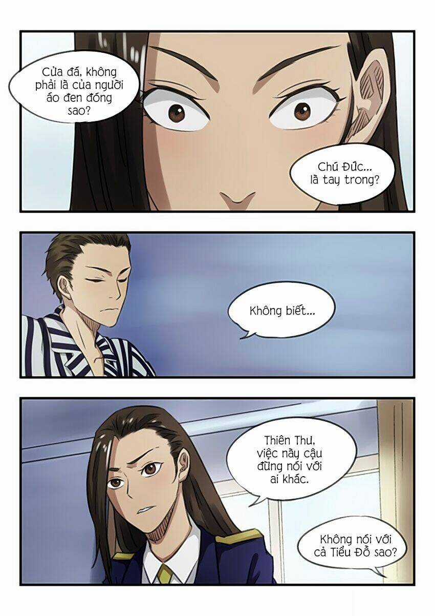 Song Sinh Linh Thám - Chapter 33 - Trang 7