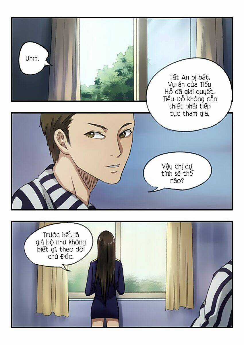 Song Sinh Linh Thám - Chapter 33 - Trang 8