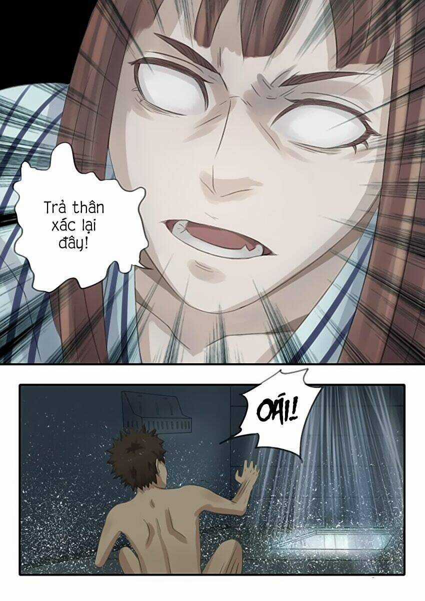 Song Sinh Linh Thám - Chapter 35 - Trang 15