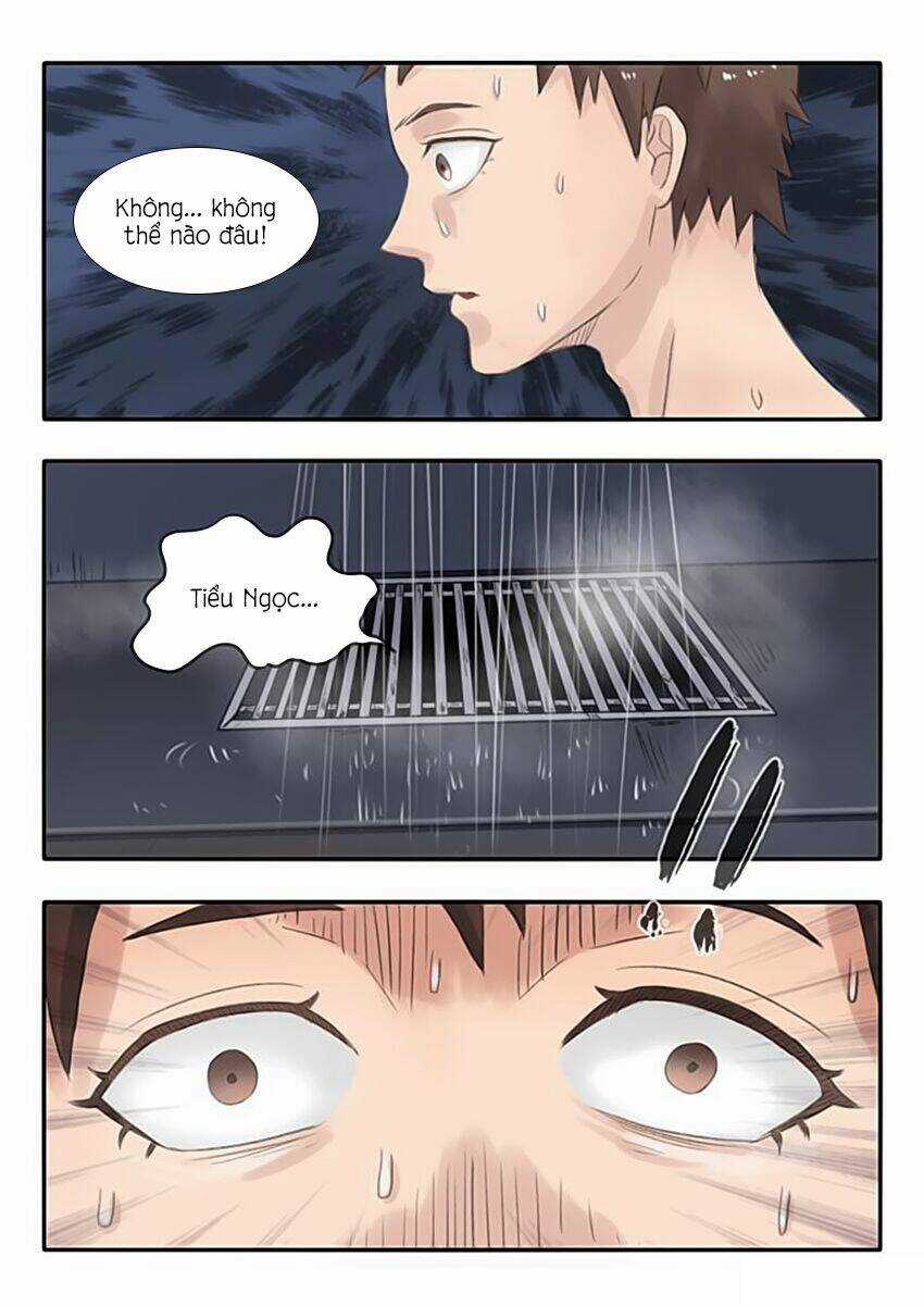 Song Sinh Linh Thám - Chapter 35 - Trang 8