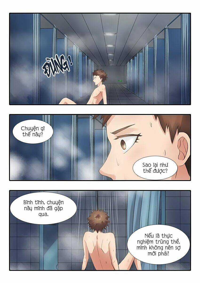 Song Sinh Linh Thám - Chapter 35 - Trang 9