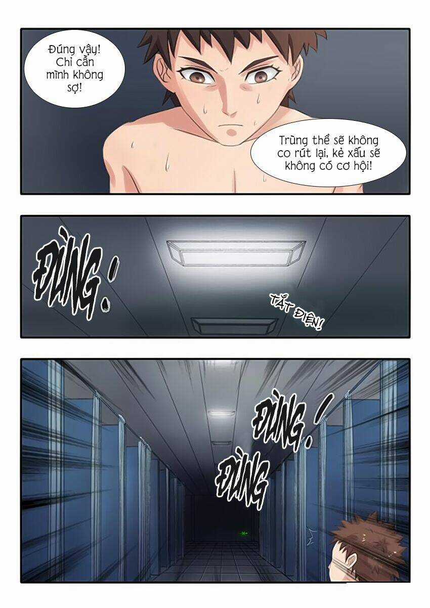 Song Sinh Linh Thám - Chapter 35 - Trang 10