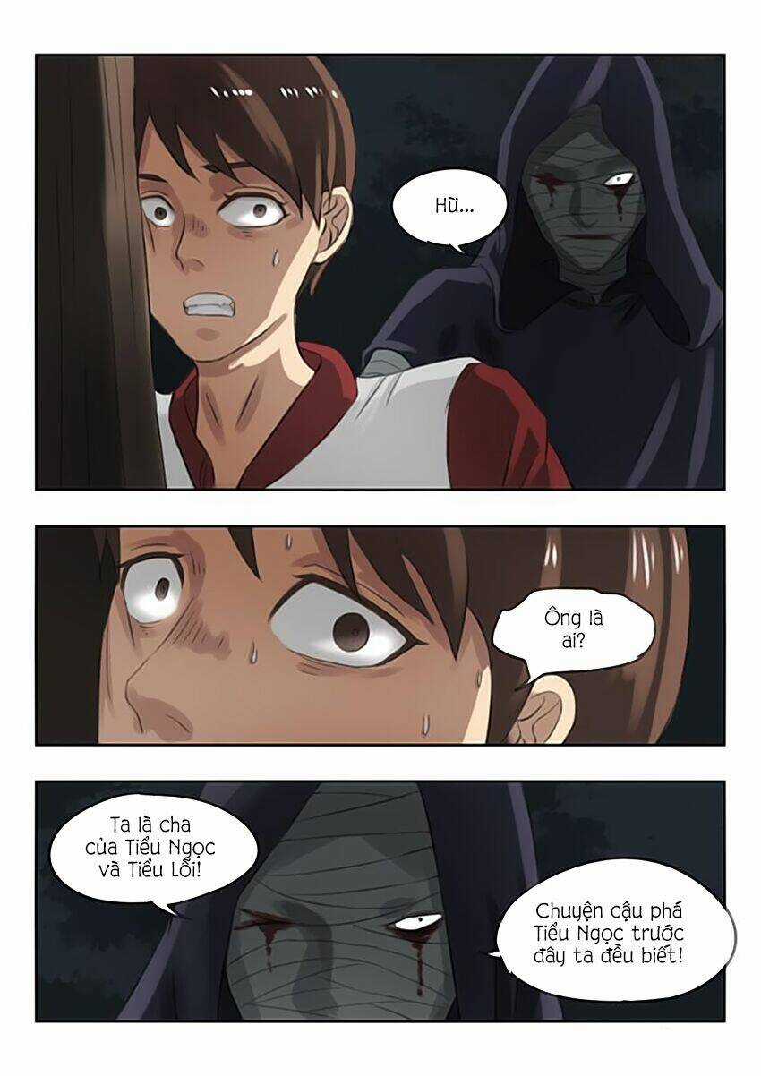 Song Sinh Linh Thám - Chapter 36 - Trang 14