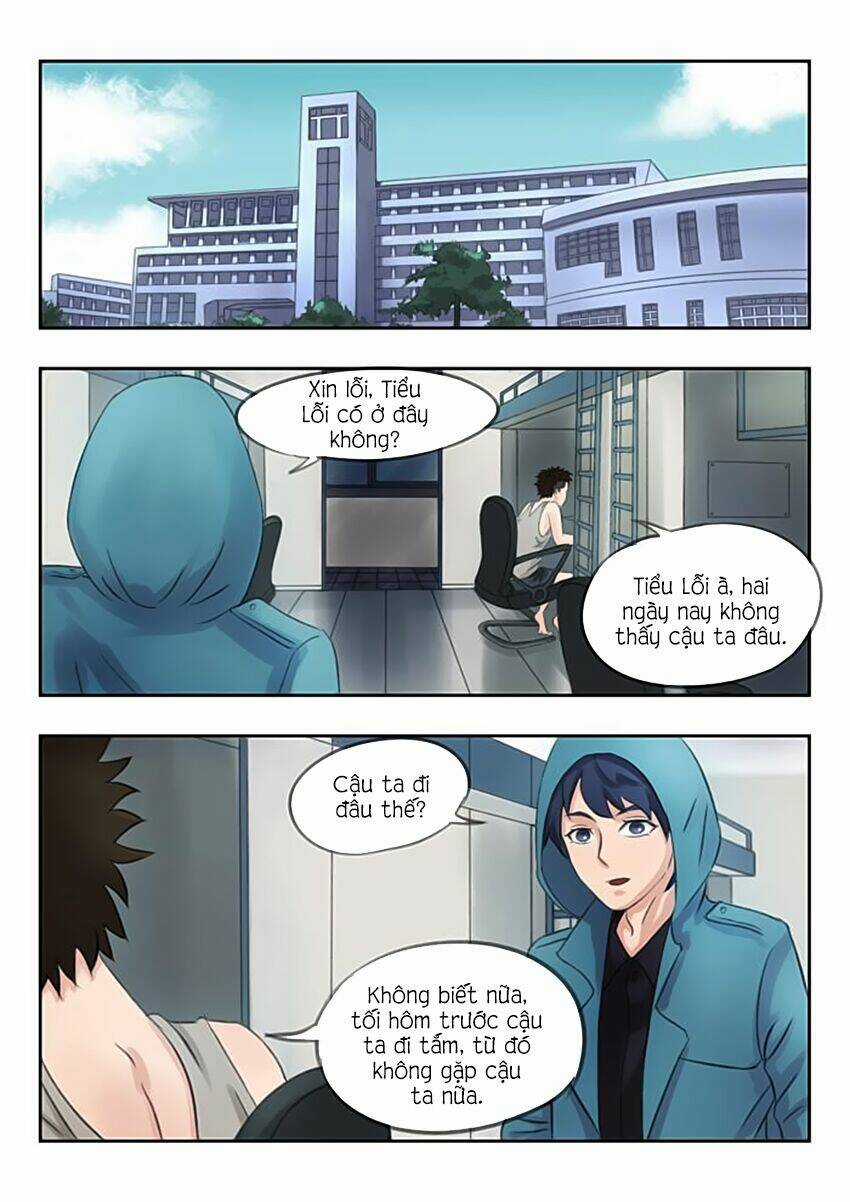 Song Sinh Linh Thám - Chapter 36 - Trang 3