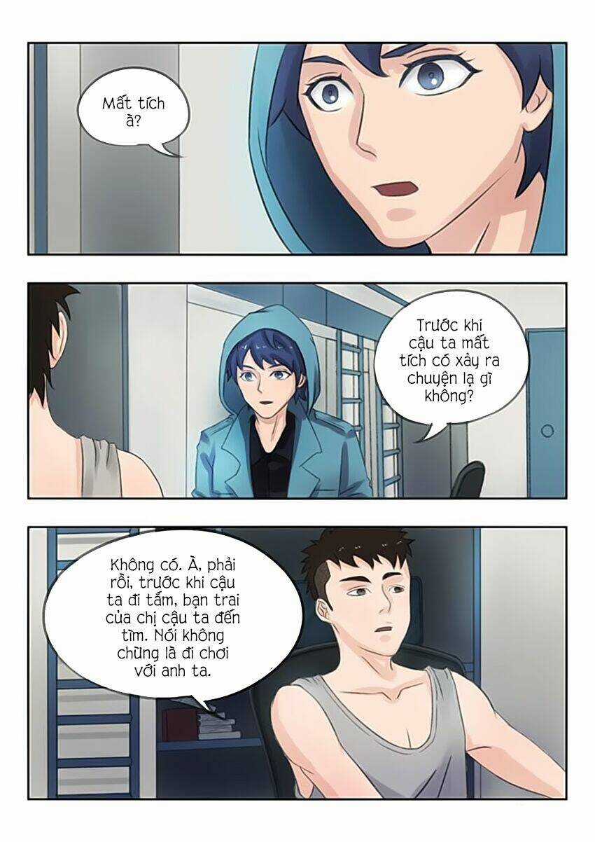 Song Sinh Linh Thám - Chapter 36 - Trang 4