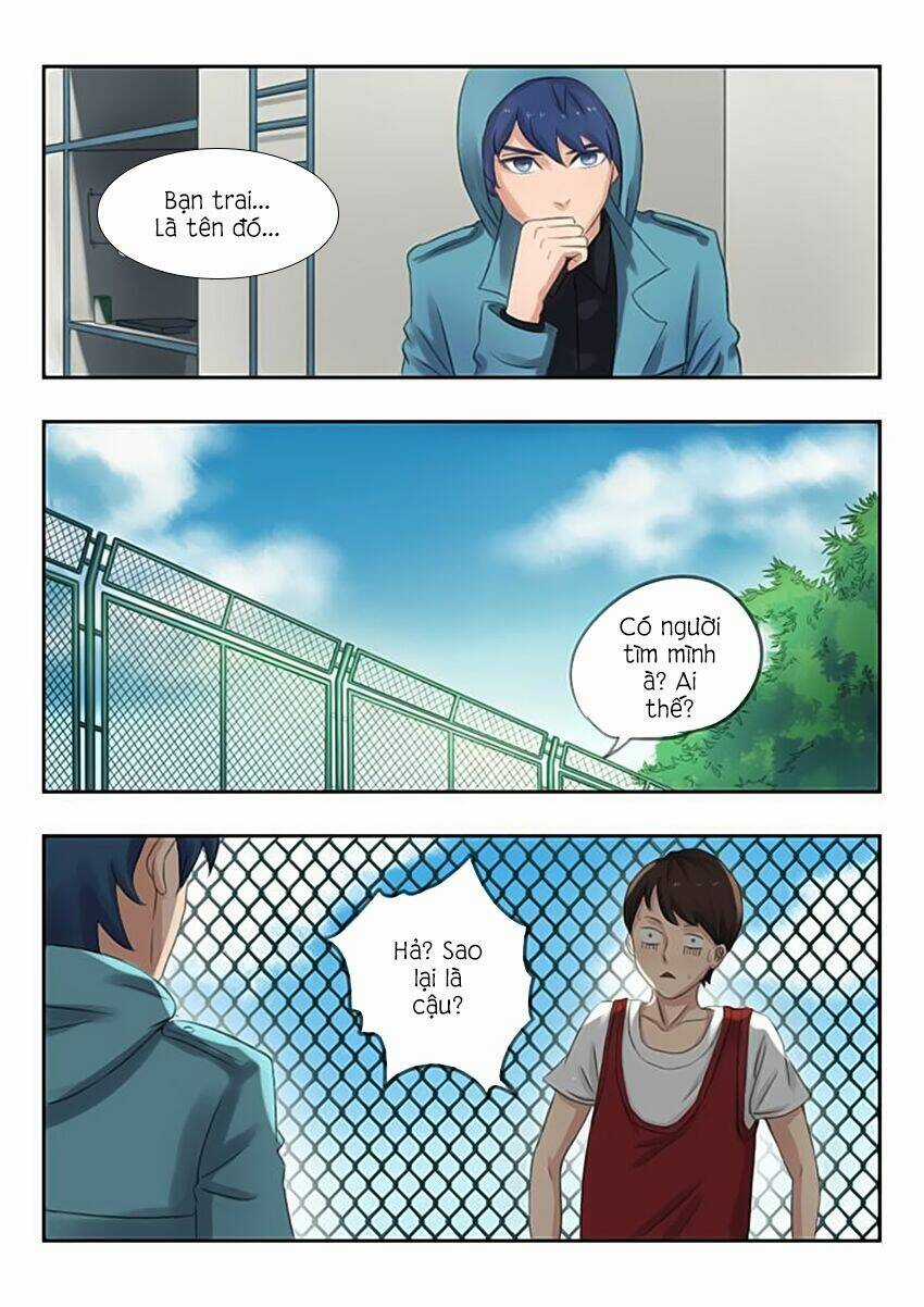 Song Sinh Linh Thám - Chapter 36 - Trang 5