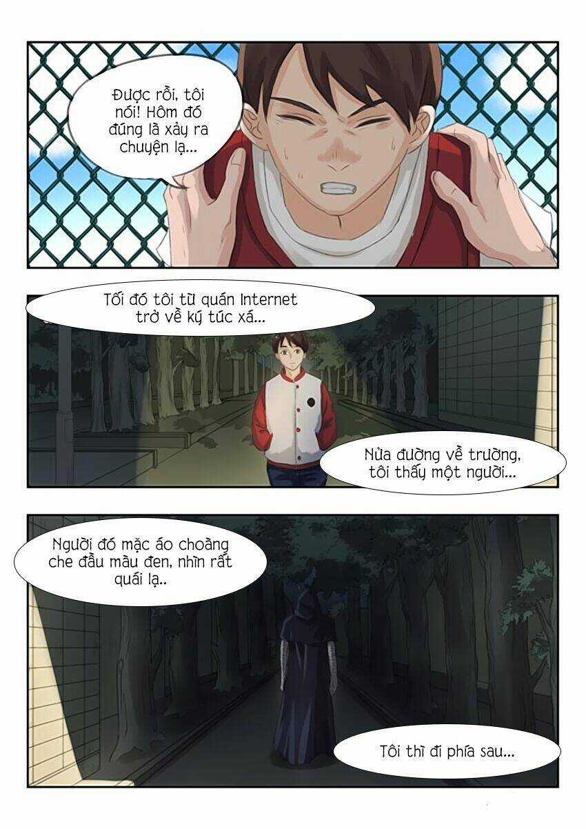 Song Sinh Linh Thám - Chapter 36 - Trang 8