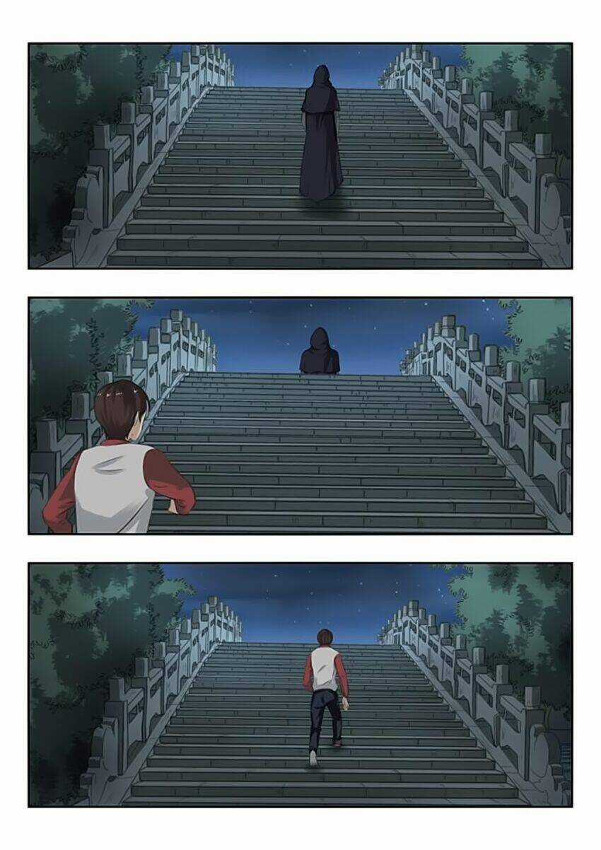 Song Sinh Linh Thám - Chapter 36 - Trang 10