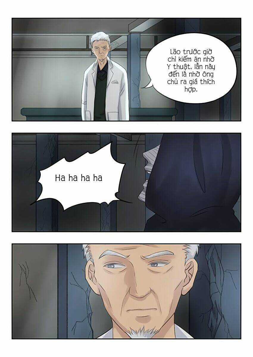 Song Sinh Linh Thám - Chapter 37 - Trang 13