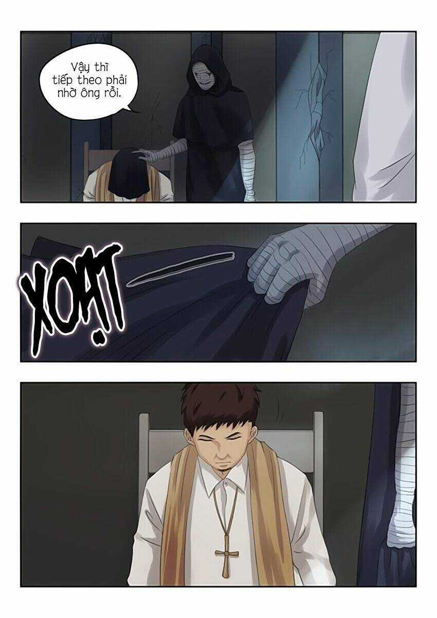 Song Sinh Linh Thám - Chapter 37 - Trang 14