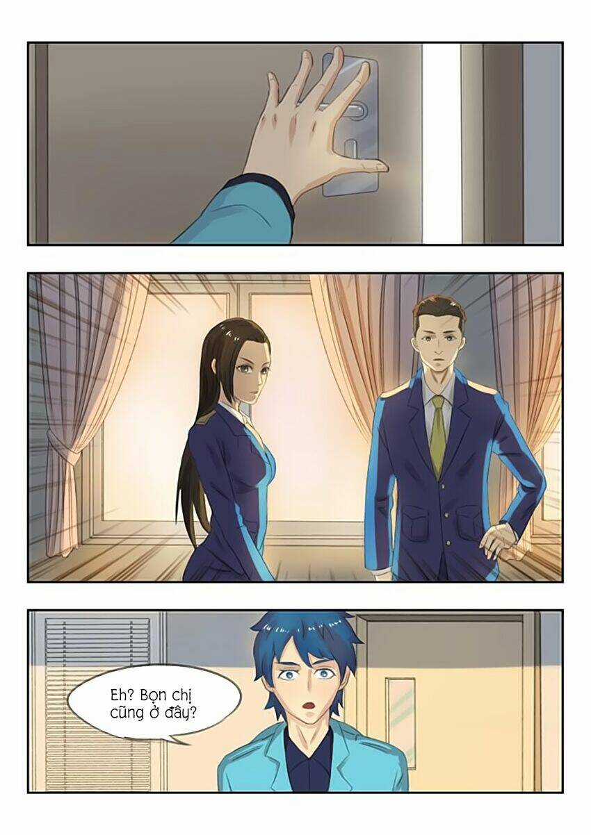Song Sinh Linh Thám - Chapter 37 - Trang 3