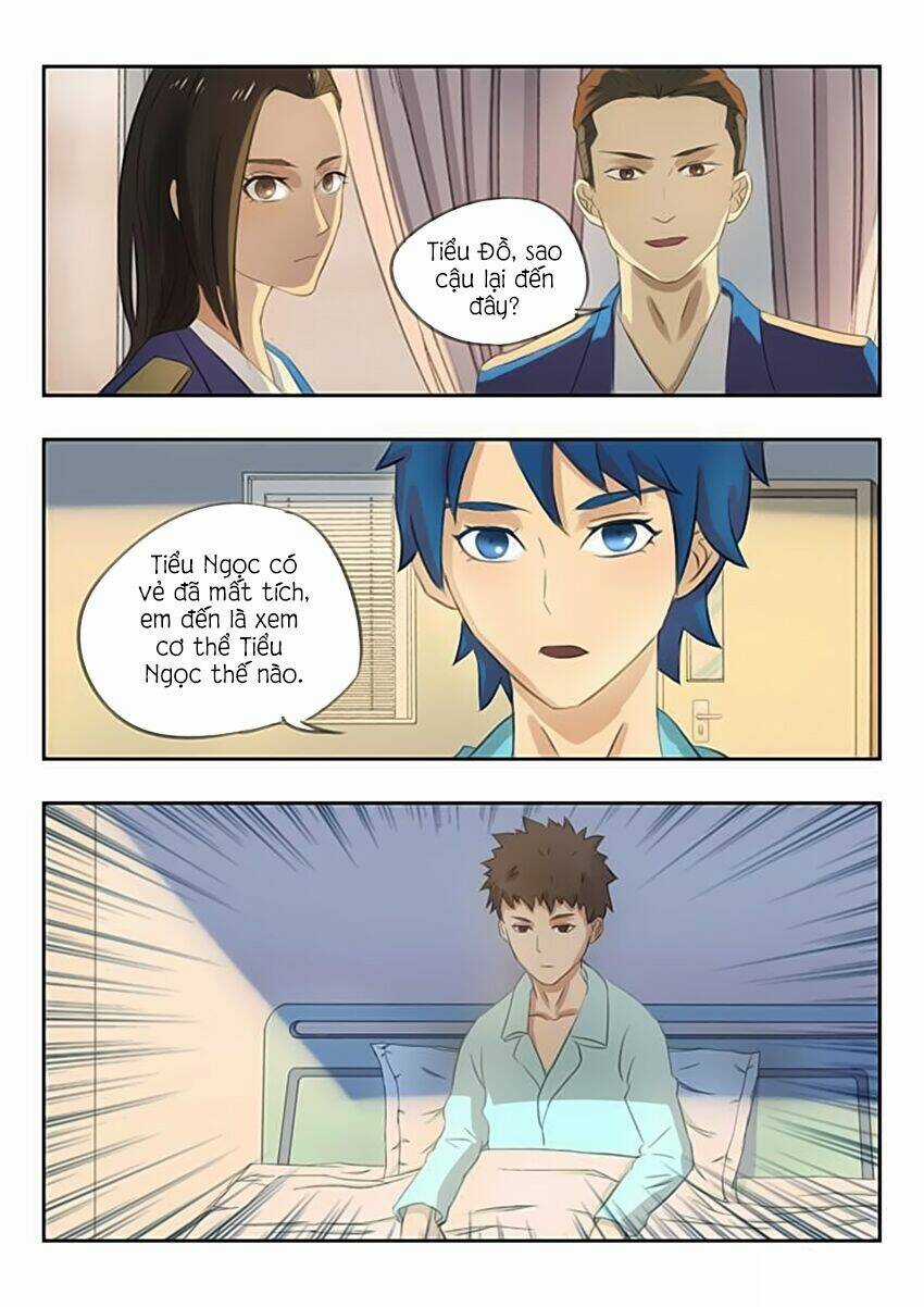 Song Sinh Linh Thám - Chapter 37 - Trang 4
