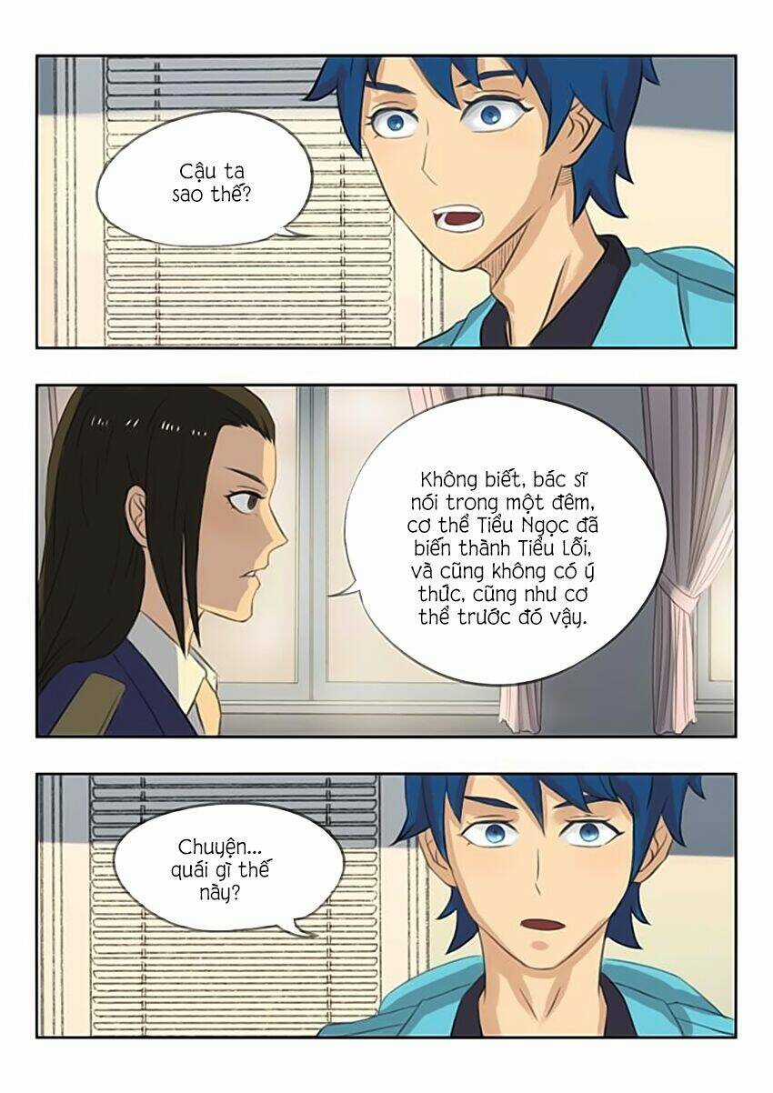 Song Sinh Linh Thám - Chapter 37 - Trang 5