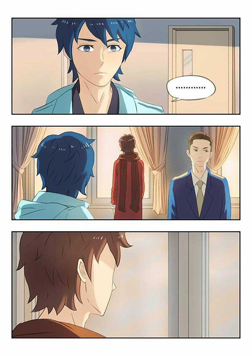 Song Sinh Linh Thám - Chapter 37 - Trang 8