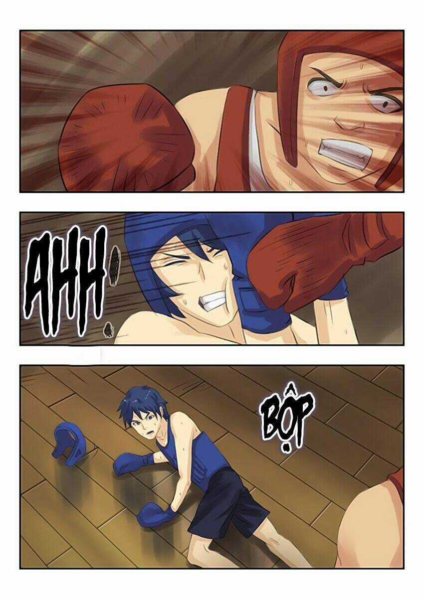 Song Sinh Linh Thám - Chapter 38 - Trang 3