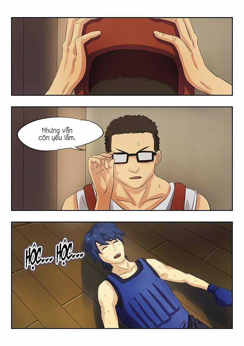 Song Sinh Linh Thám - Chapter 38 - Trang 4