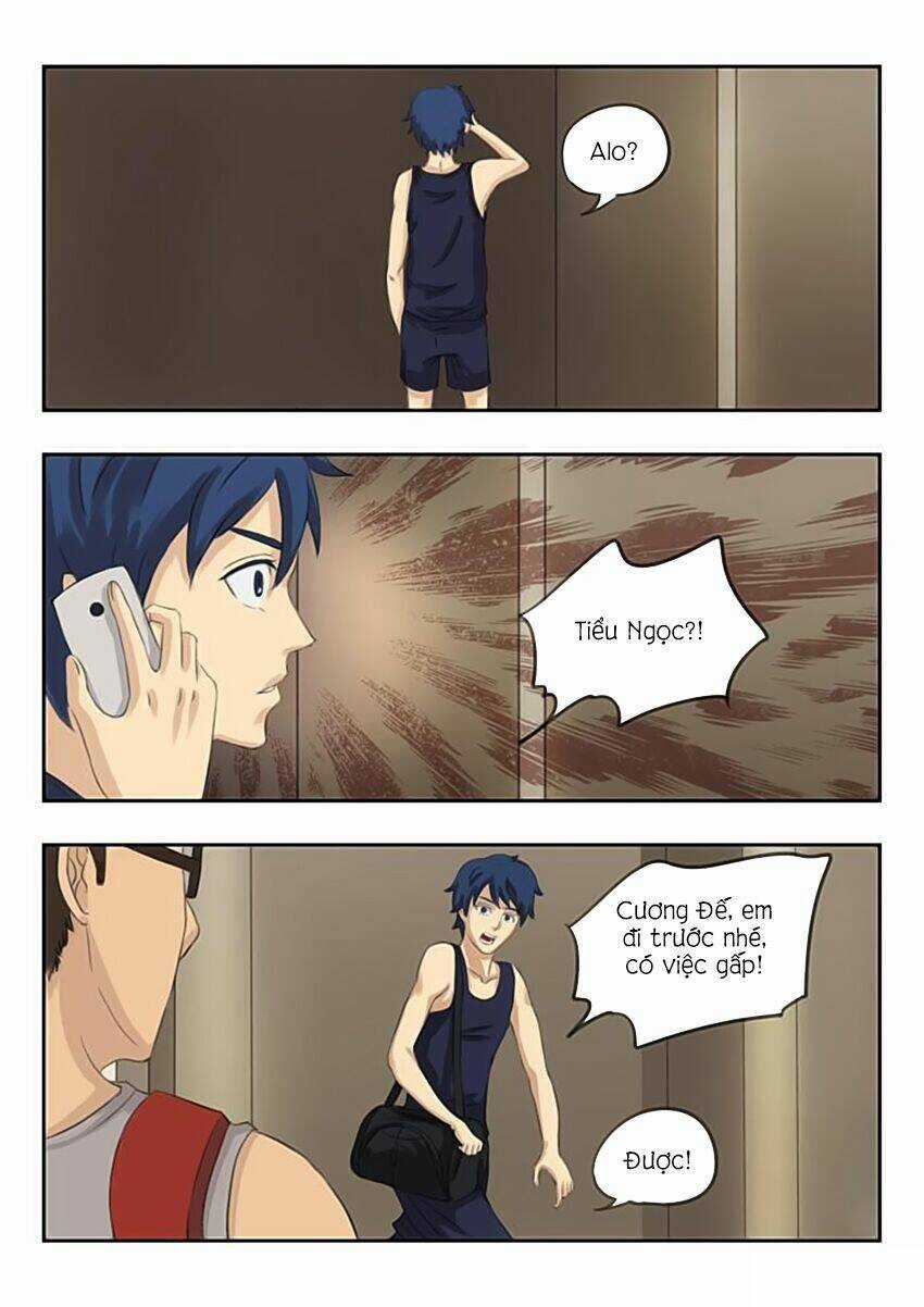 Song Sinh Linh Thám - Chapter 38 - Trang 7