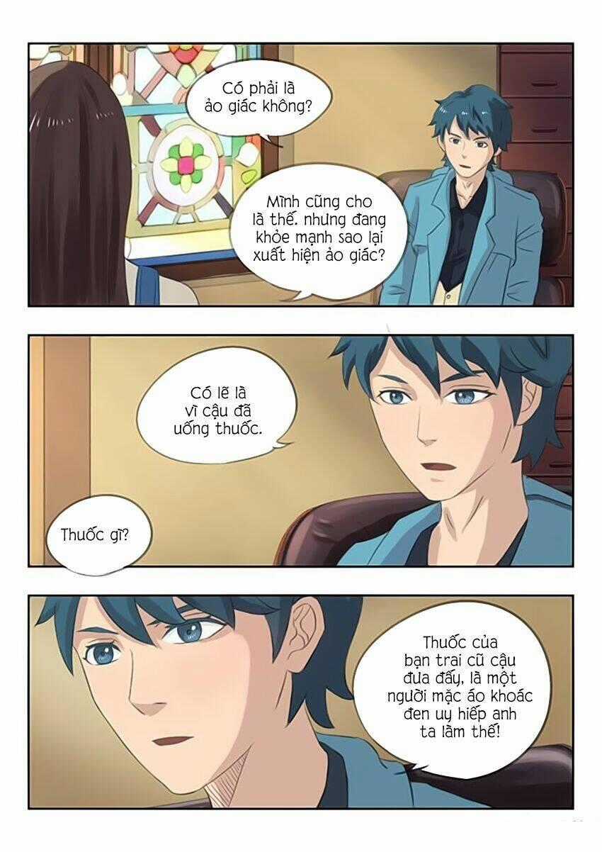 Song Sinh Linh Thám - Chapter 39 - Trang 2