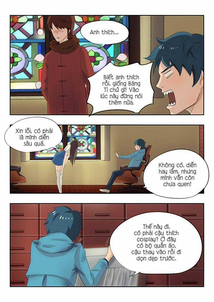 Song Sinh Linh Thám - Chapter 39 - Trang 11