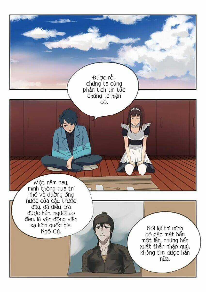 Song Sinh Linh Thám - Chapter 39 - Trang 13