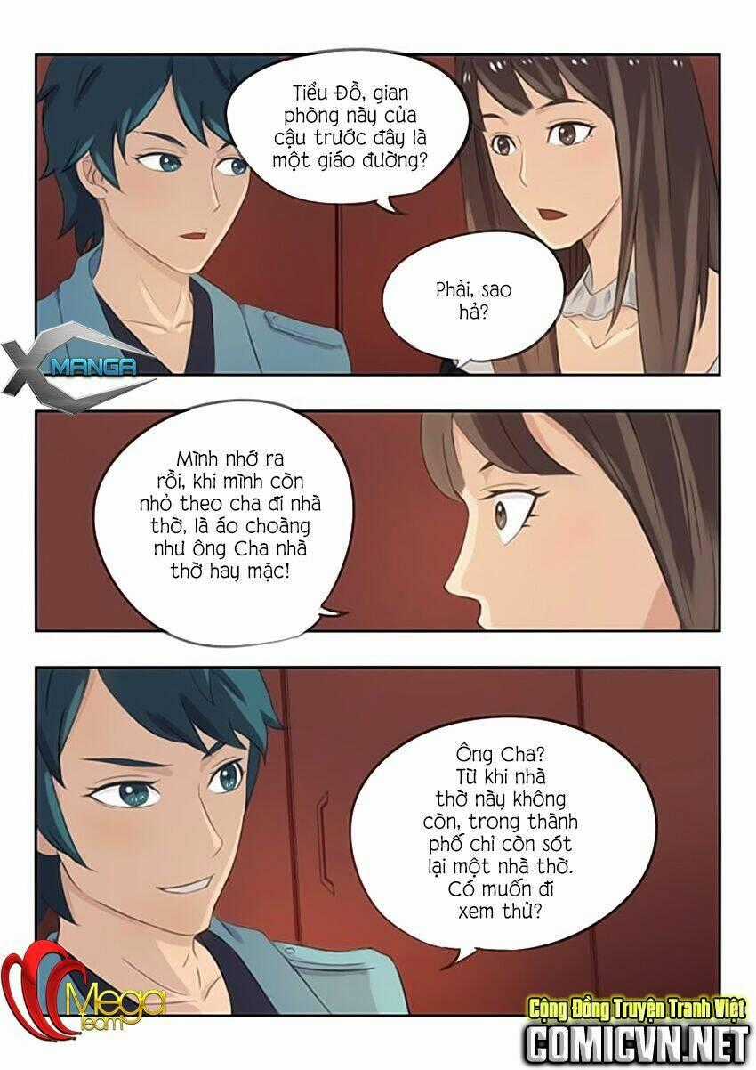 Song Sinh Linh Thám - Chapter 39 - Trang 16