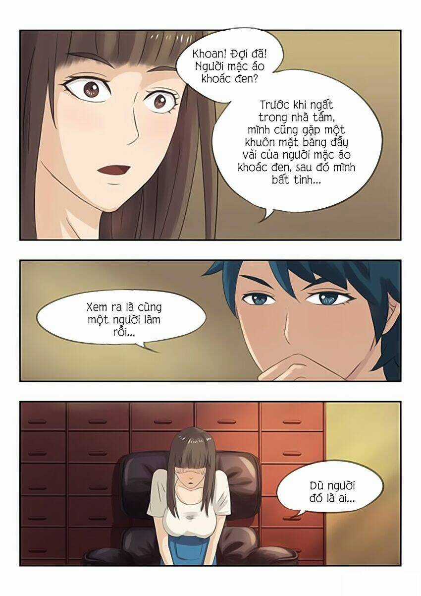 Song Sinh Linh Thám - Chapter 39 - Trang 3