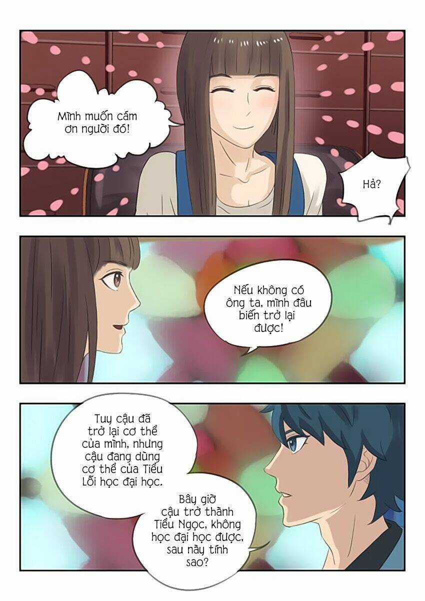 Song Sinh Linh Thám - Chapter 39 - Trang 4