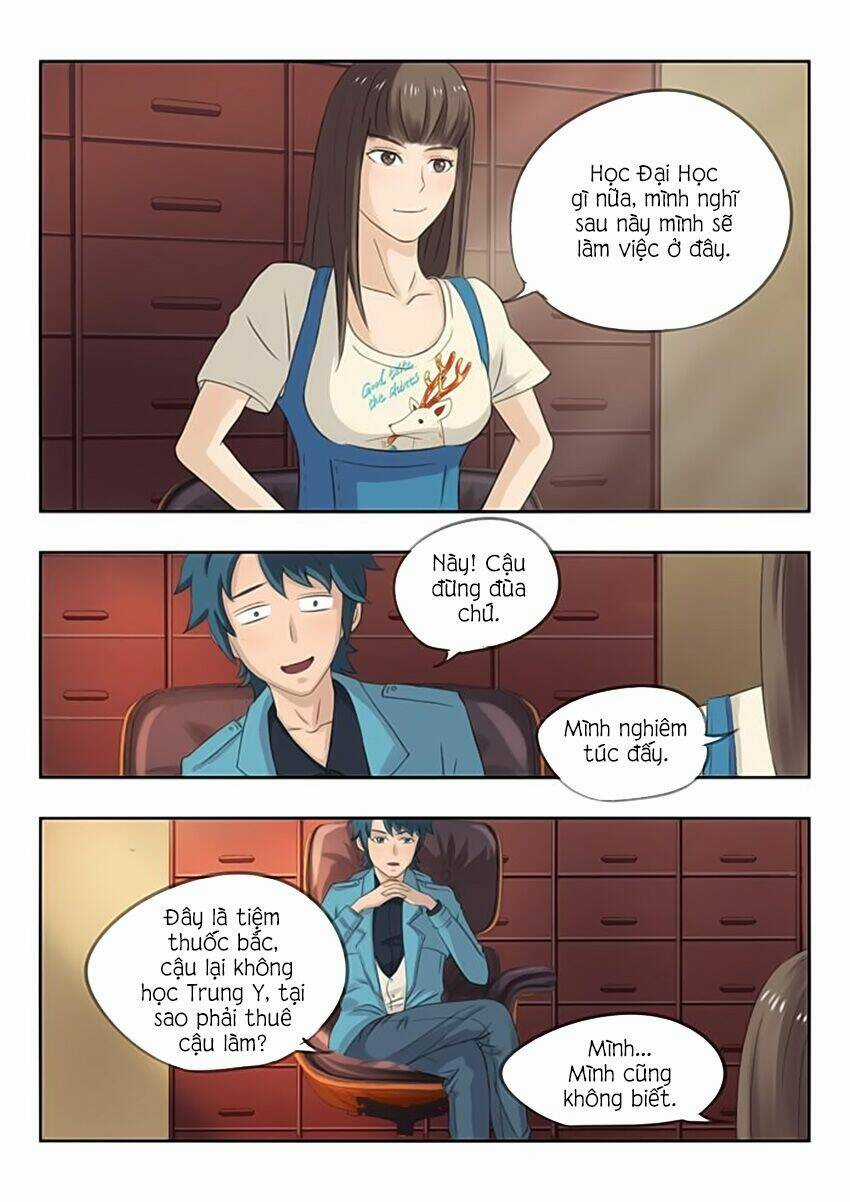 Song Sinh Linh Thám - Chapter 39 - Trang 5