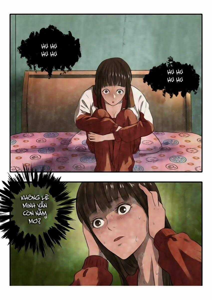 Song Sinh Linh Thám - Chapter 4 - Trang 2