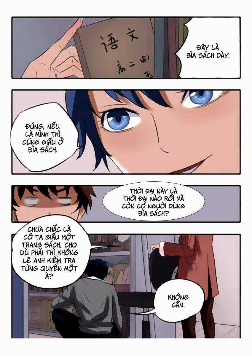 Song Sinh Linh Thám - Chapter 4 - Trang 11