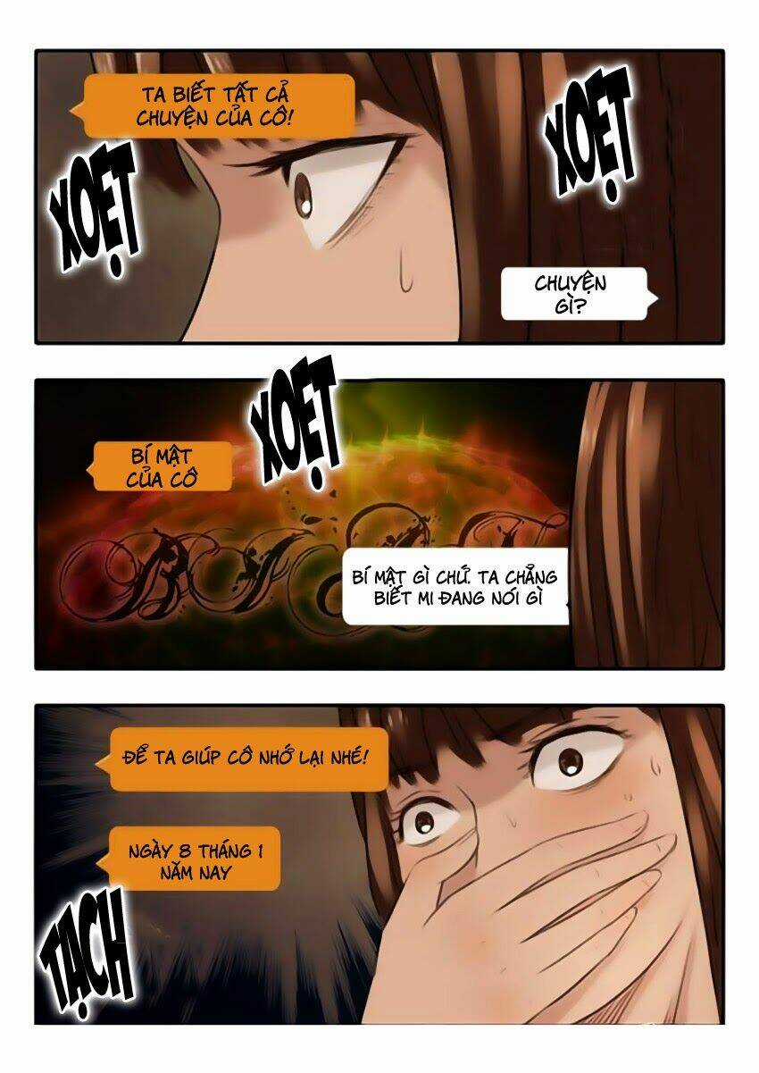 Song Sinh Linh Thám - Chapter 4 - Trang 17