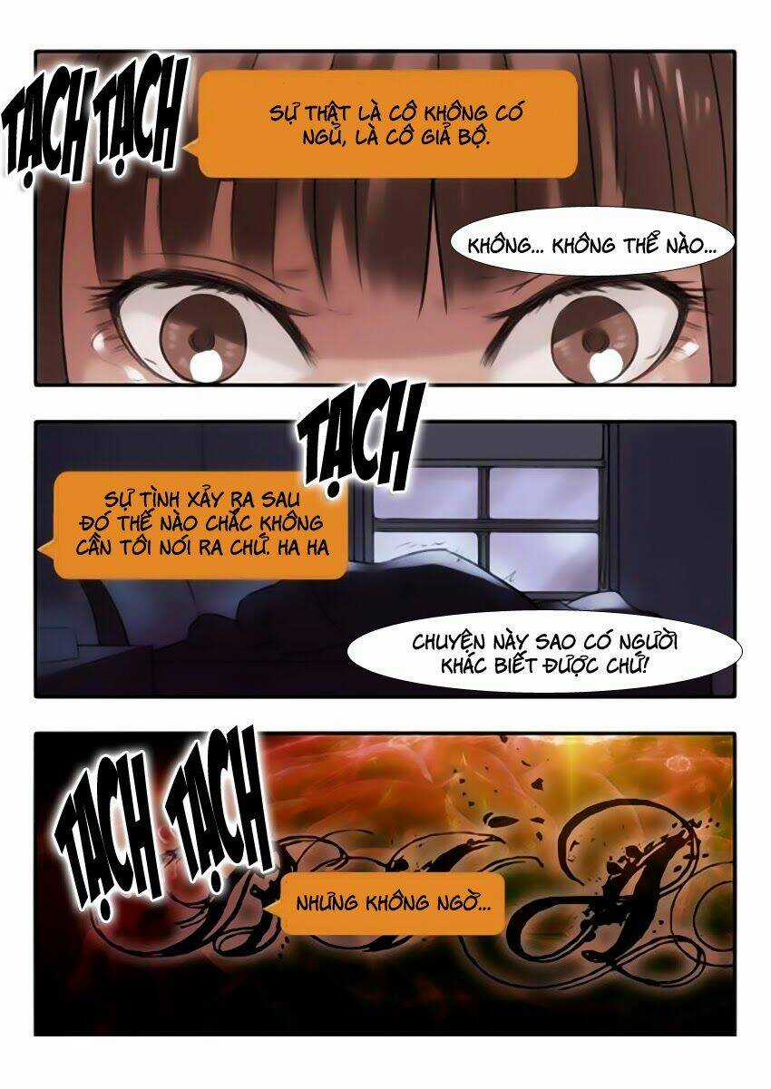 Song Sinh Linh Thám - Chapter 4 - Trang 19