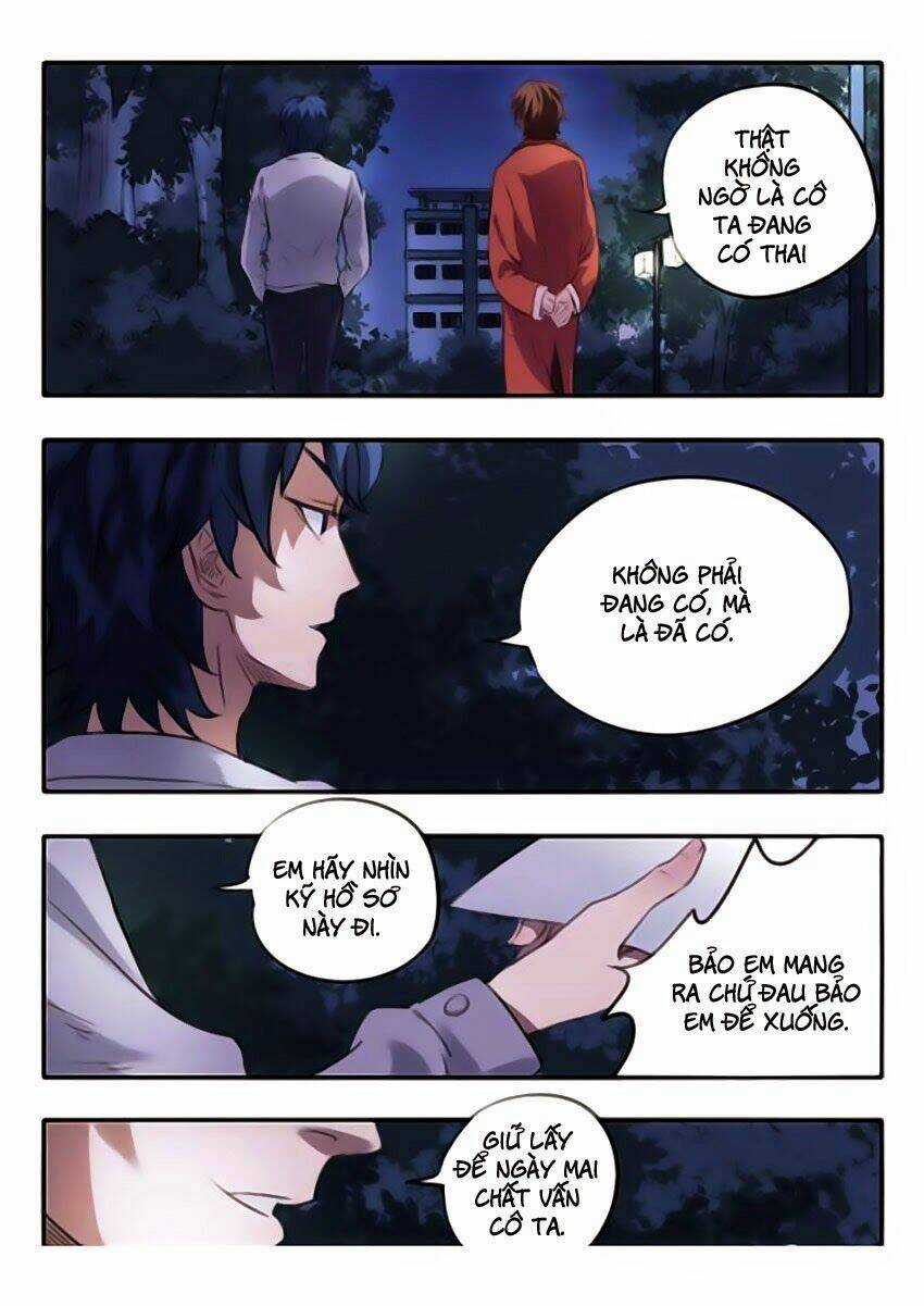 Song Sinh Linh Thám - Chapter 4 - Trang 20