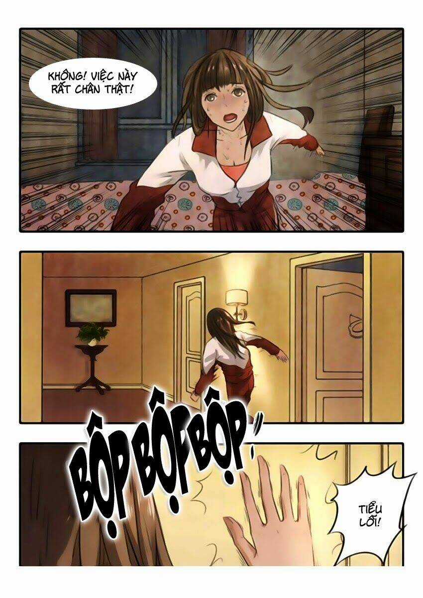 Song Sinh Linh Thám - Chapter 4 - Trang 3