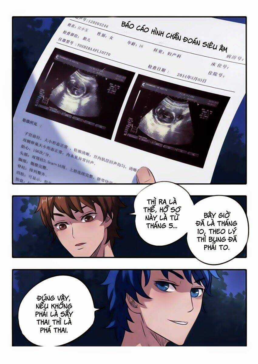 Song Sinh Linh Thám - Chapter 4 - Trang 21