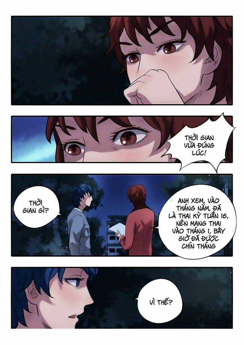 Song Sinh Linh Thám - Chapter 4 - Trang 22