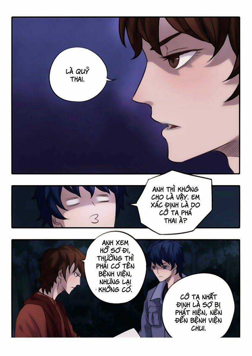 Song Sinh Linh Thám - Chapter 4 - Trang 23