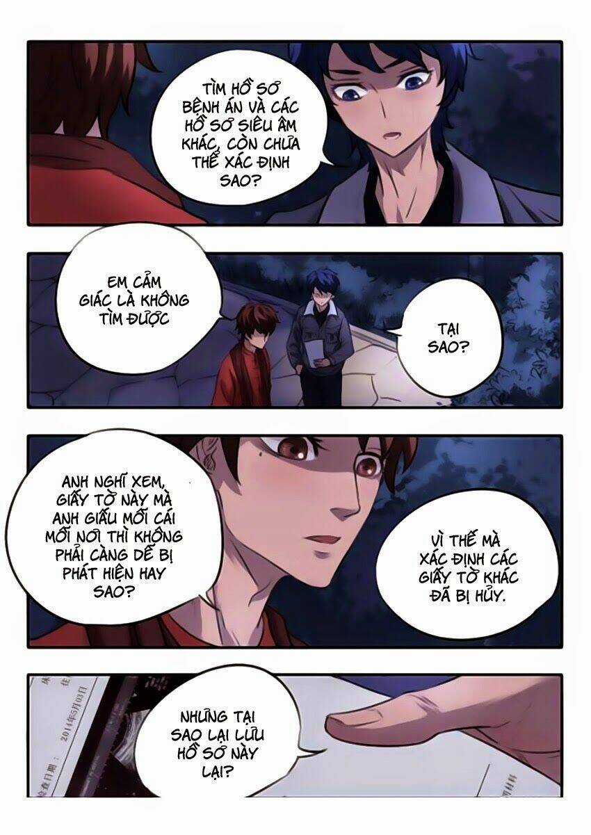 Song Sinh Linh Thám - Chapter 4 - Trang 24