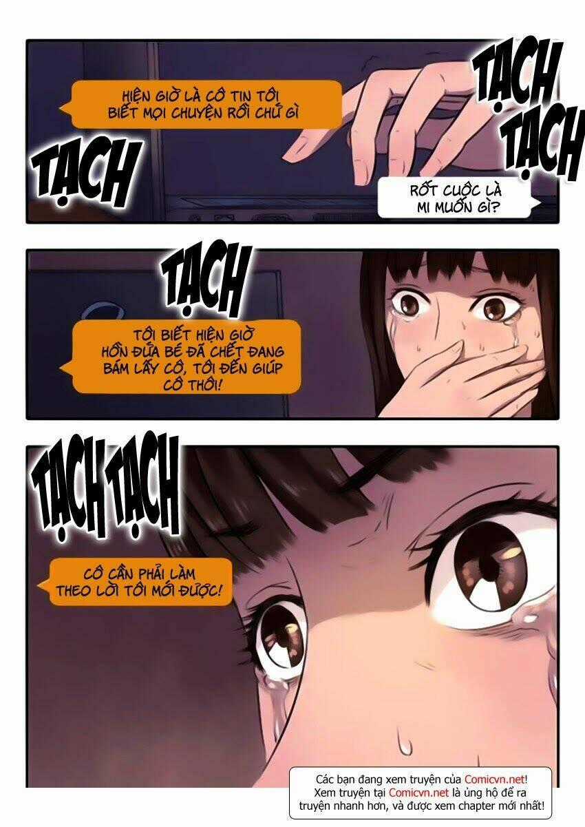 Song Sinh Linh Thám - Chapter 4 - Trang 26