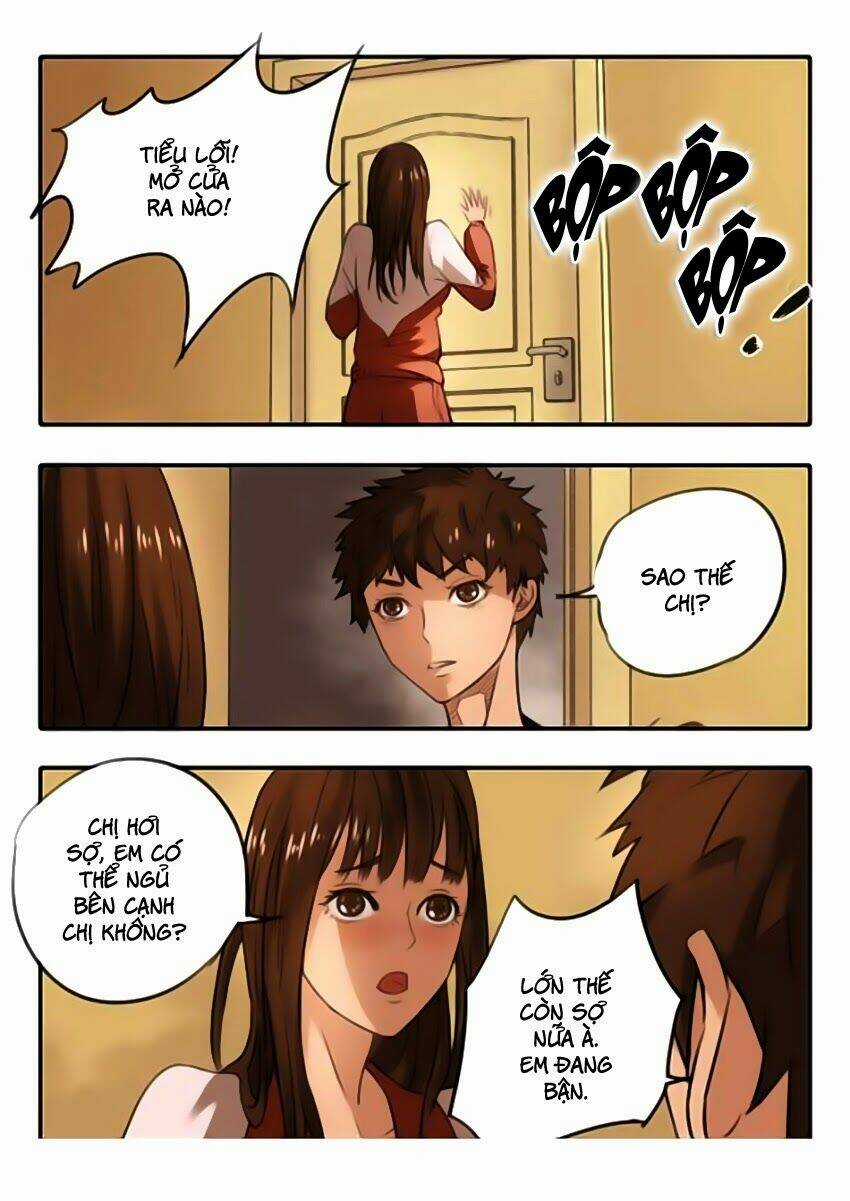 Song Sinh Linh Thám - Chapter 4 - Trang 4